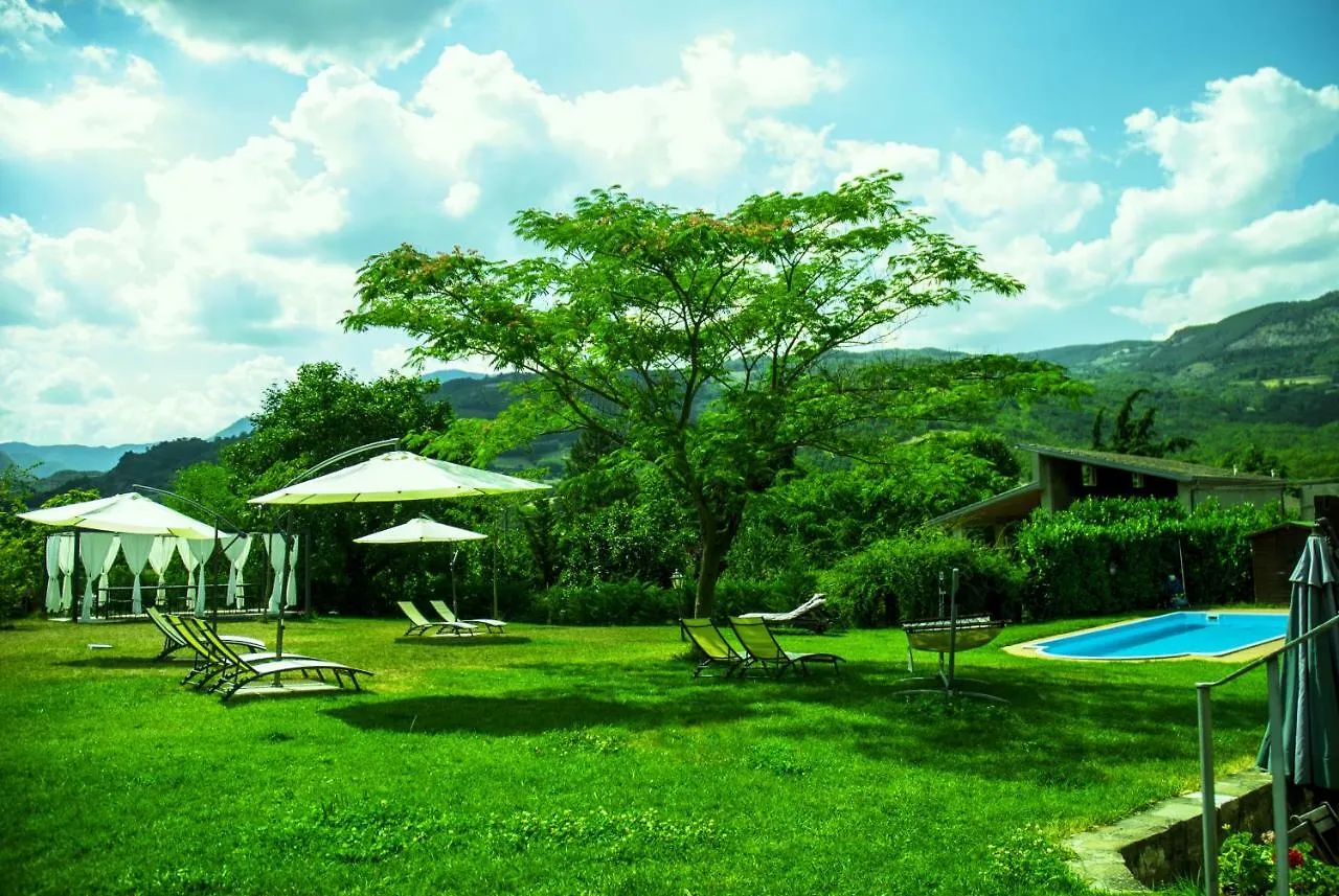La Torretta Bobbio Bed & Breakfast 0*,  Italy