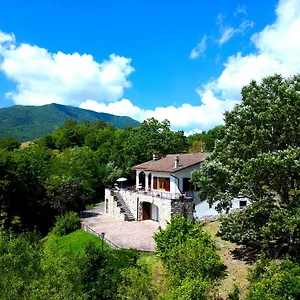  Villa Casa Del Bosco - Vista Mozzafiato & Parco 4 Ettari