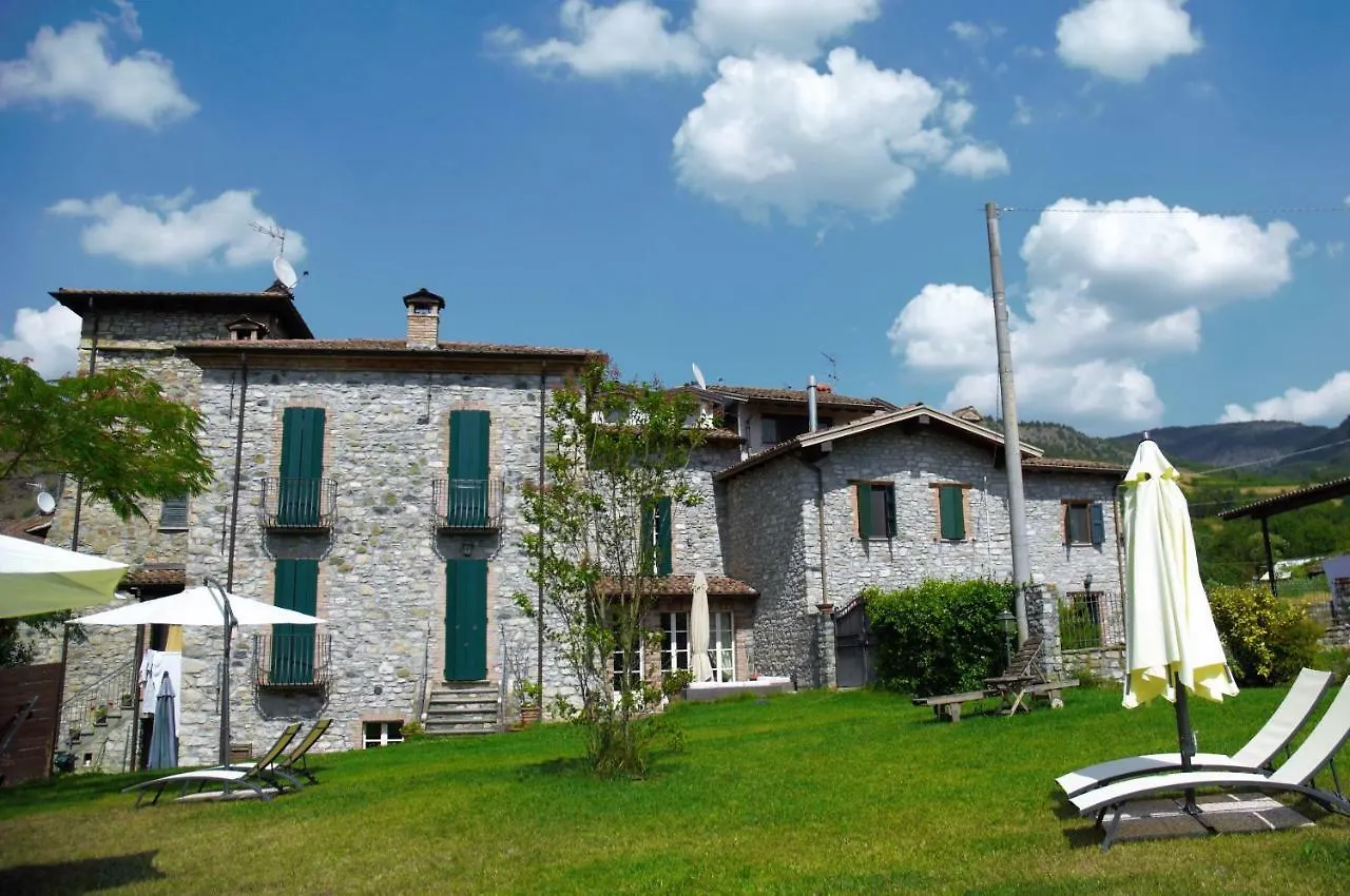 Bed & Breakfast Bed and Breakfast La Torretta Bobbio
