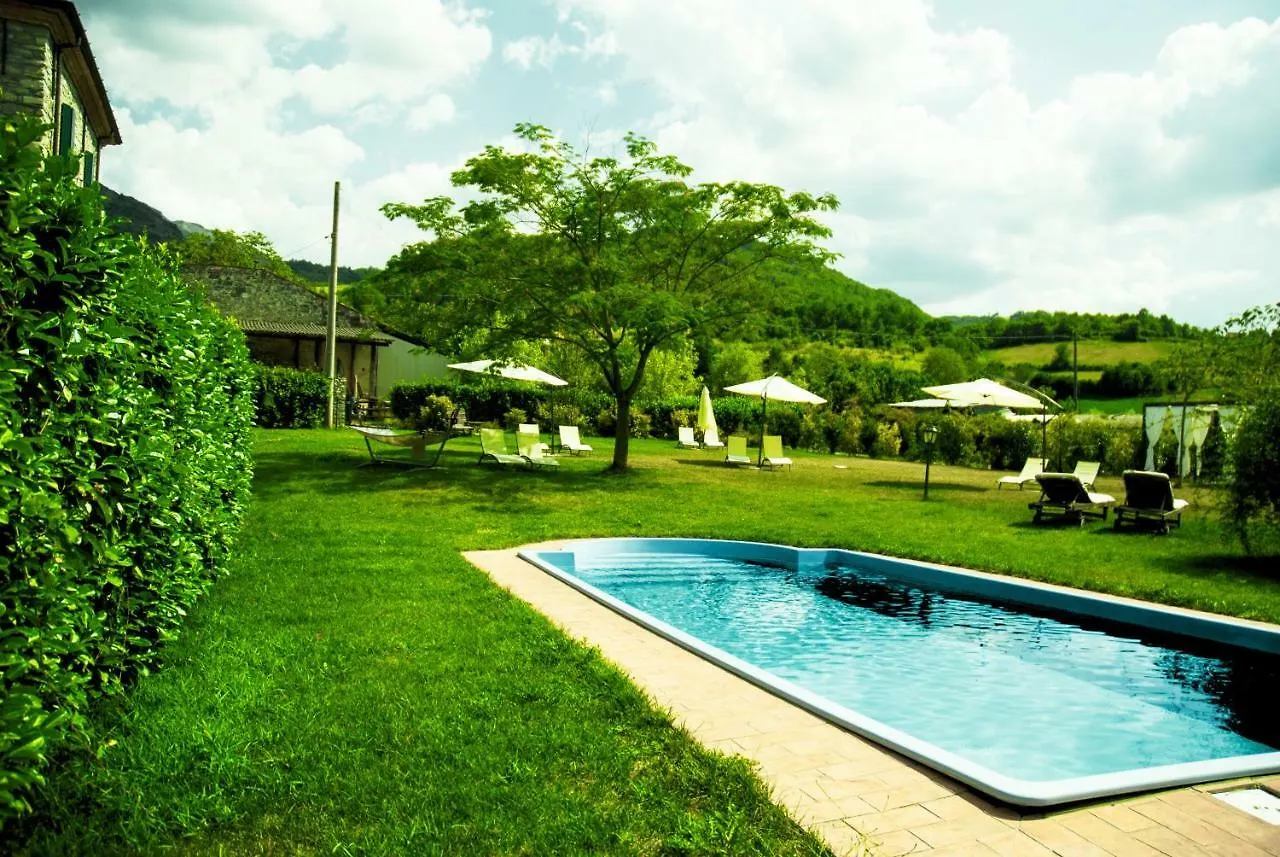 Bed and Breakfast La Torretta Bobbio