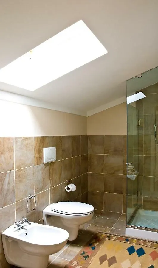 Bed & Breakfast Bed and Breakfast La Torretta Bobbio Itálie