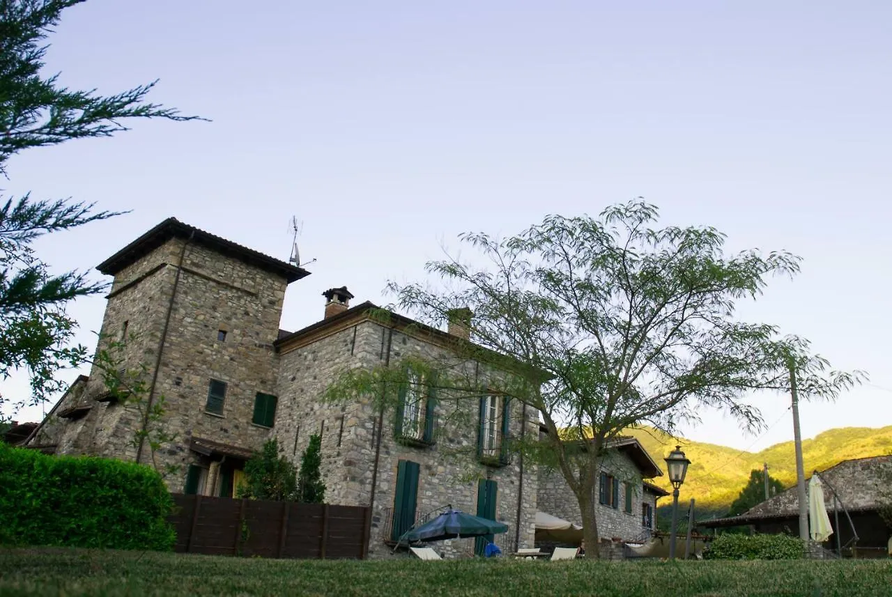 Bed and Breakfast La Torretta Bobbio