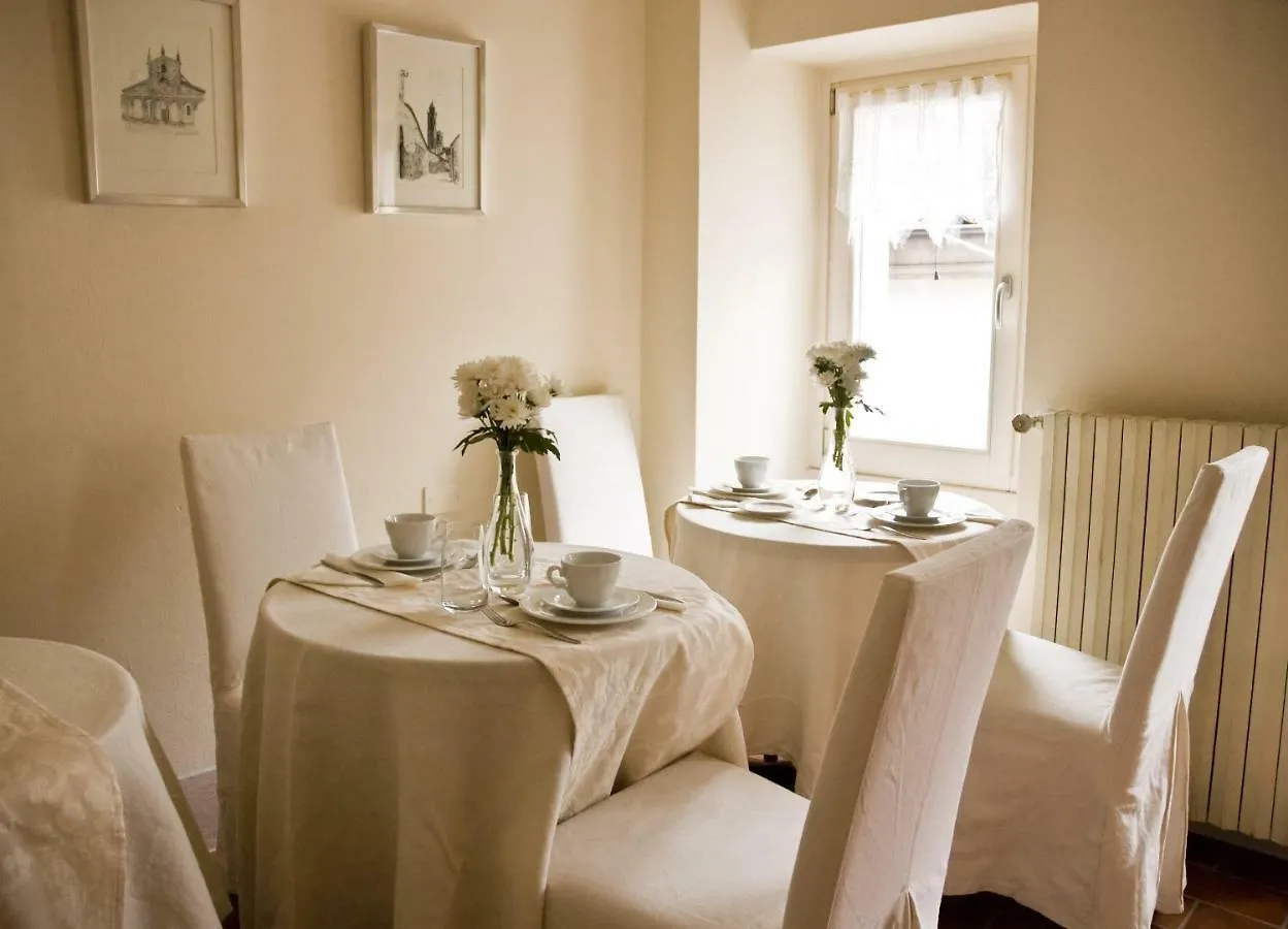 Bed and Breakfast La Torretta Bobbio 0*,  Itálie