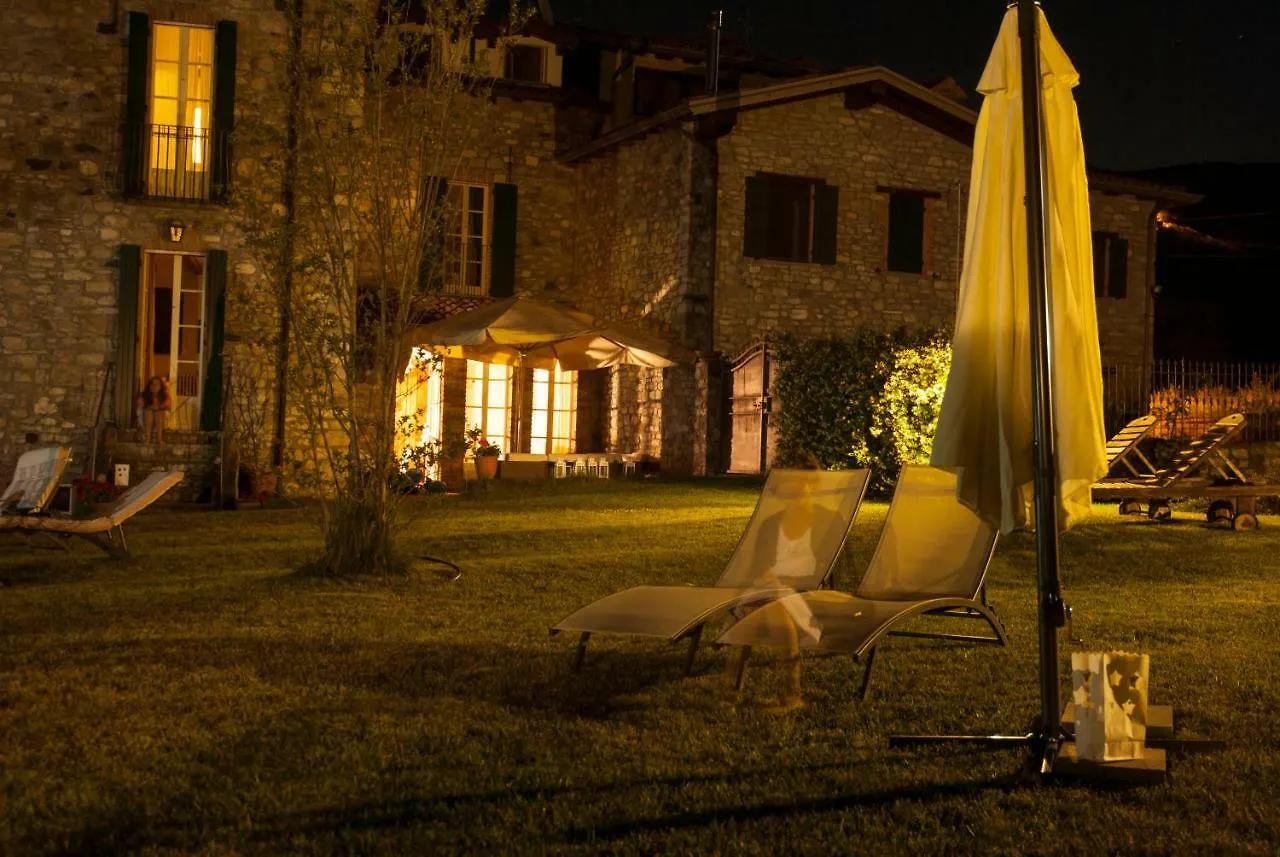 La Torretta Bobbio Bed & Breakfast