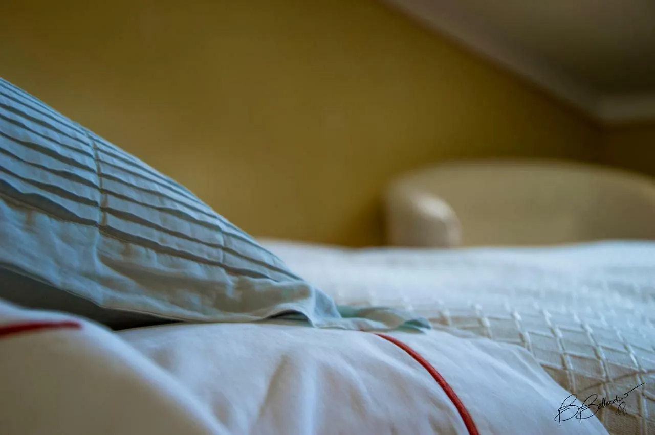 Bed & Breakfast Bed and Breakfast La Torretta Bobbio Itálie