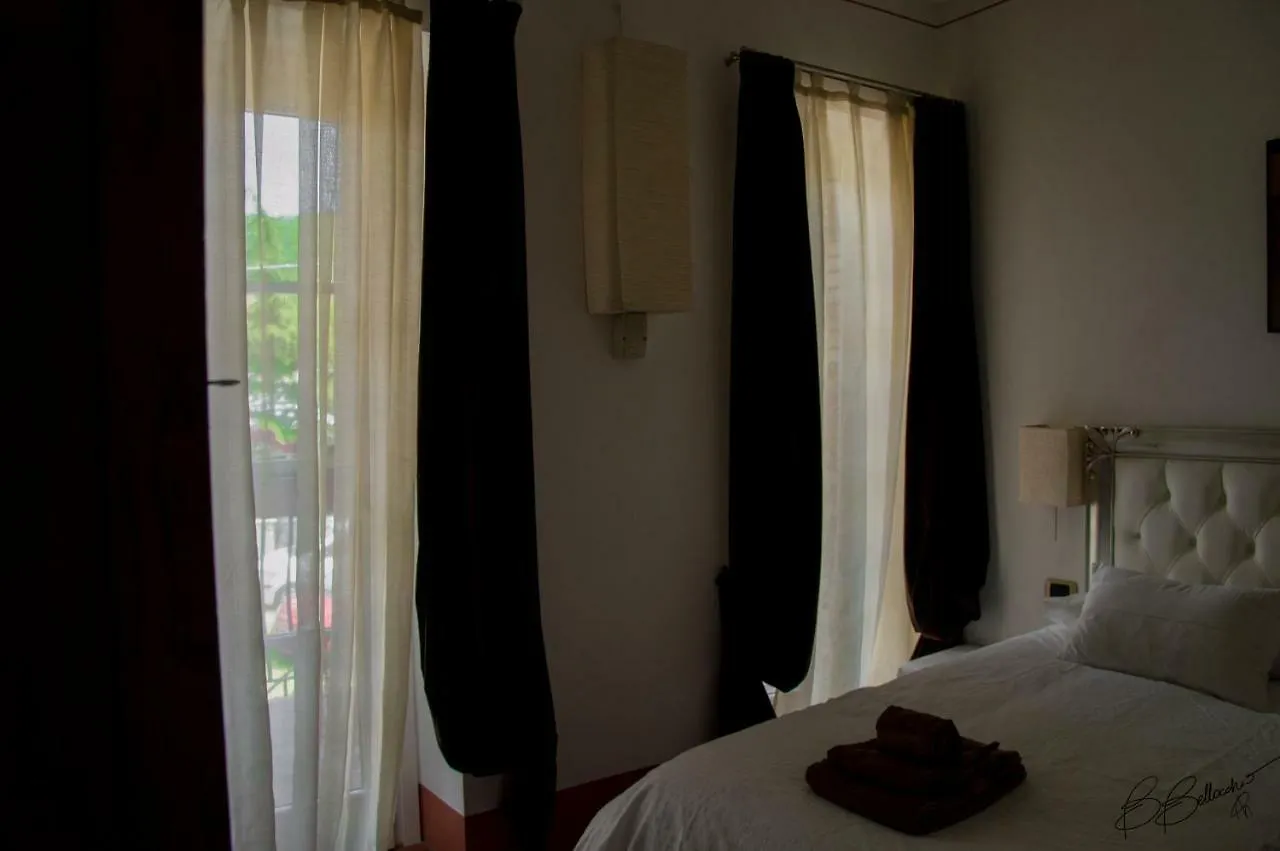 Bed and Breakfast La Torretta Bobbio Bed & Breakfast