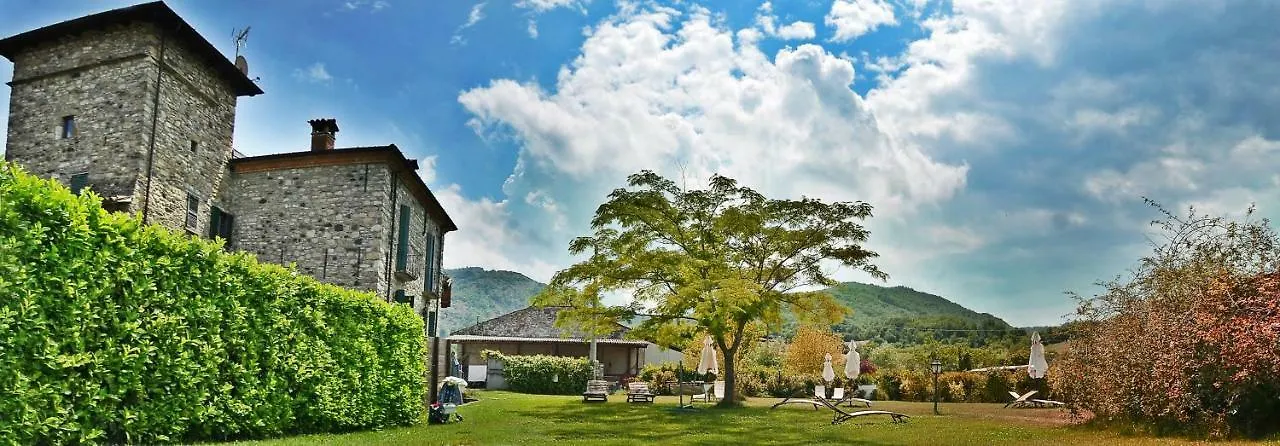 La Torretta Bobbio Bed & Breakfast